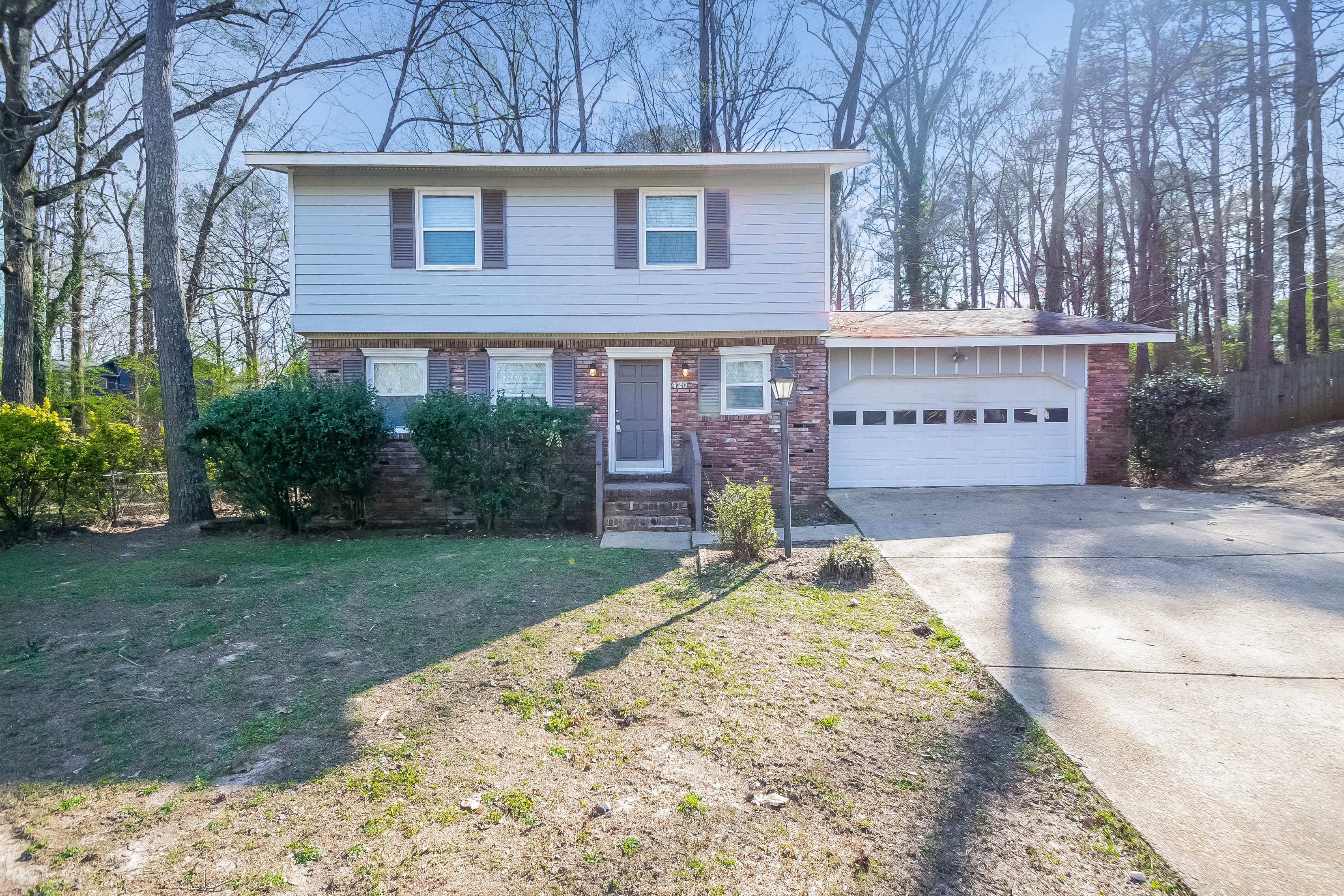 420 Argonne Dr NE Center Point, AL 35215
